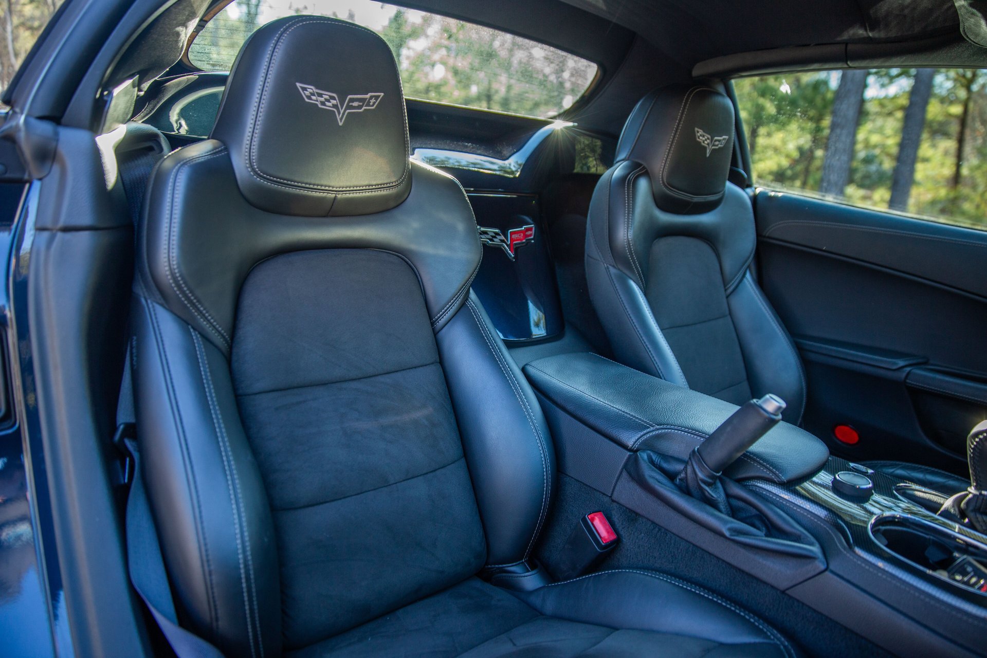 Used 2013 Chevrolet Corvette 427 w/ 1SC Preferred Equipment Group image 46