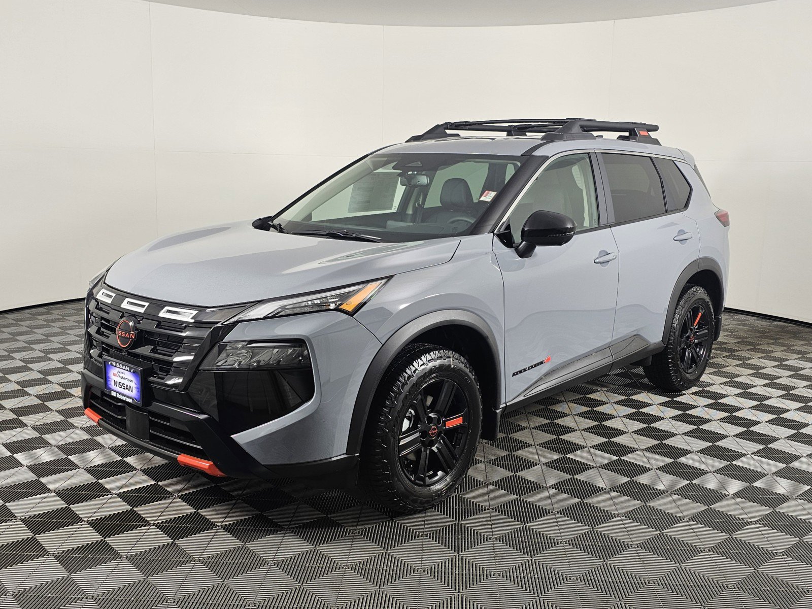 New 2026 Nissan Rogue SV image 9