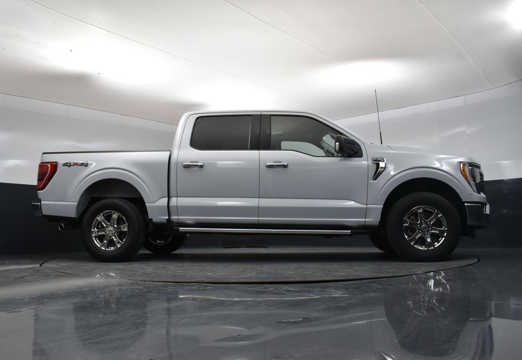 Used 2022 Ford F150 XLT w/ Equipment Group 302A High AWD/4WD image 45