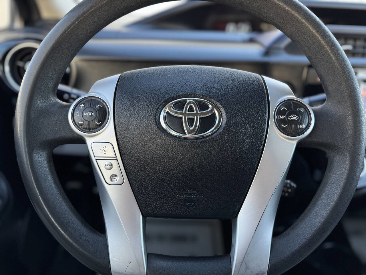 Used 2016 Toyota Prius C Two image 14