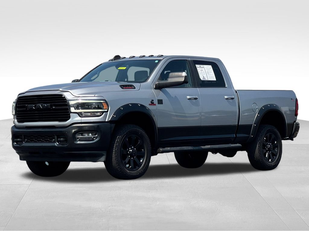 Used 2020 RAM 2500 Laramie AWD/4WD image 3