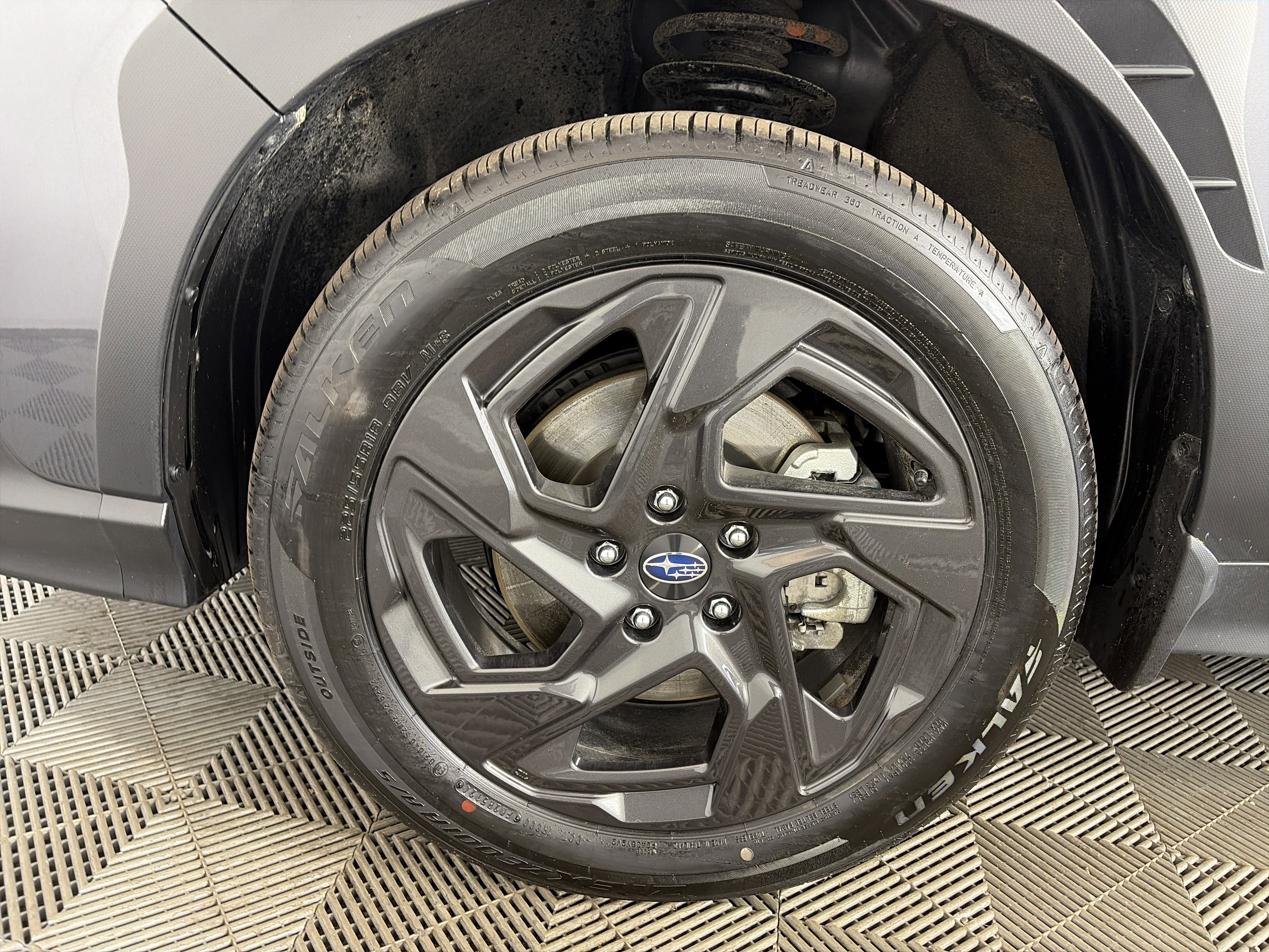 Used 2025 Subaru Crosstrek 2.5i Sport image 13