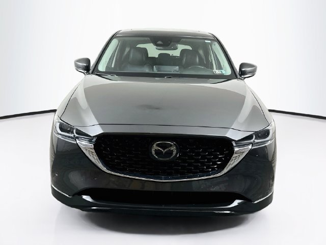 Used 2023 MAZDA CX-5 AWD 2.5 S w/ Premium Package image 2
