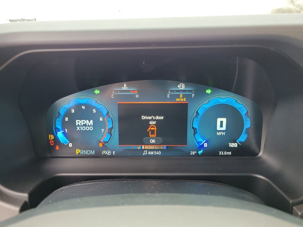 New 2026 Ford Bronco 2-Door w/ Sasquatch Package image 22