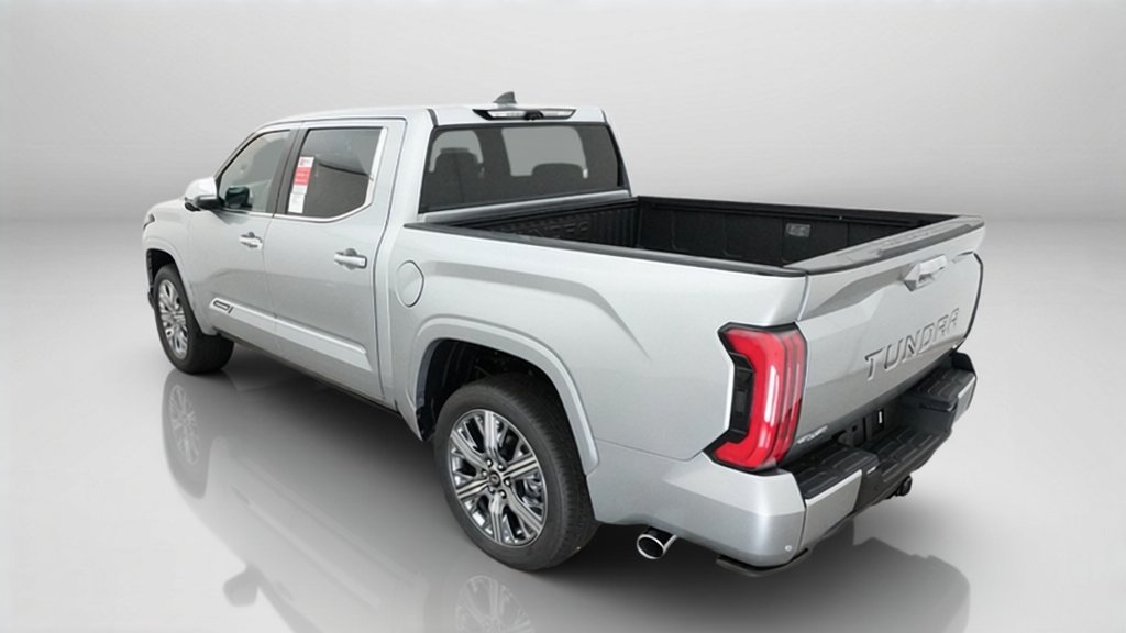 New 2026 Toyota Tundra Capstone AWD/4WD image 59