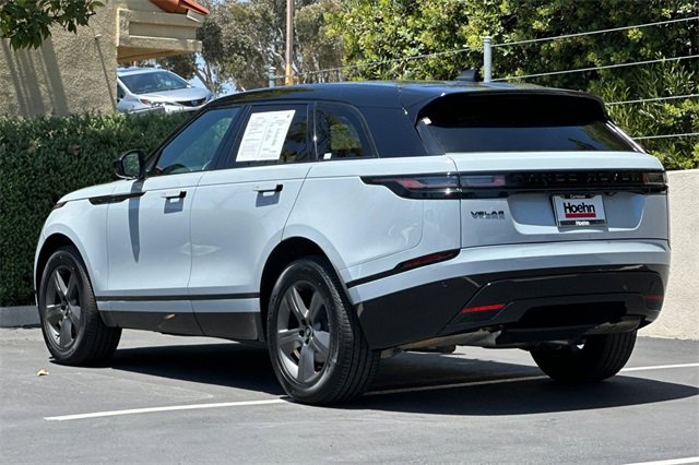 Certified 2024 Land Rover Range Rover Velar Dynamic SE image 3
