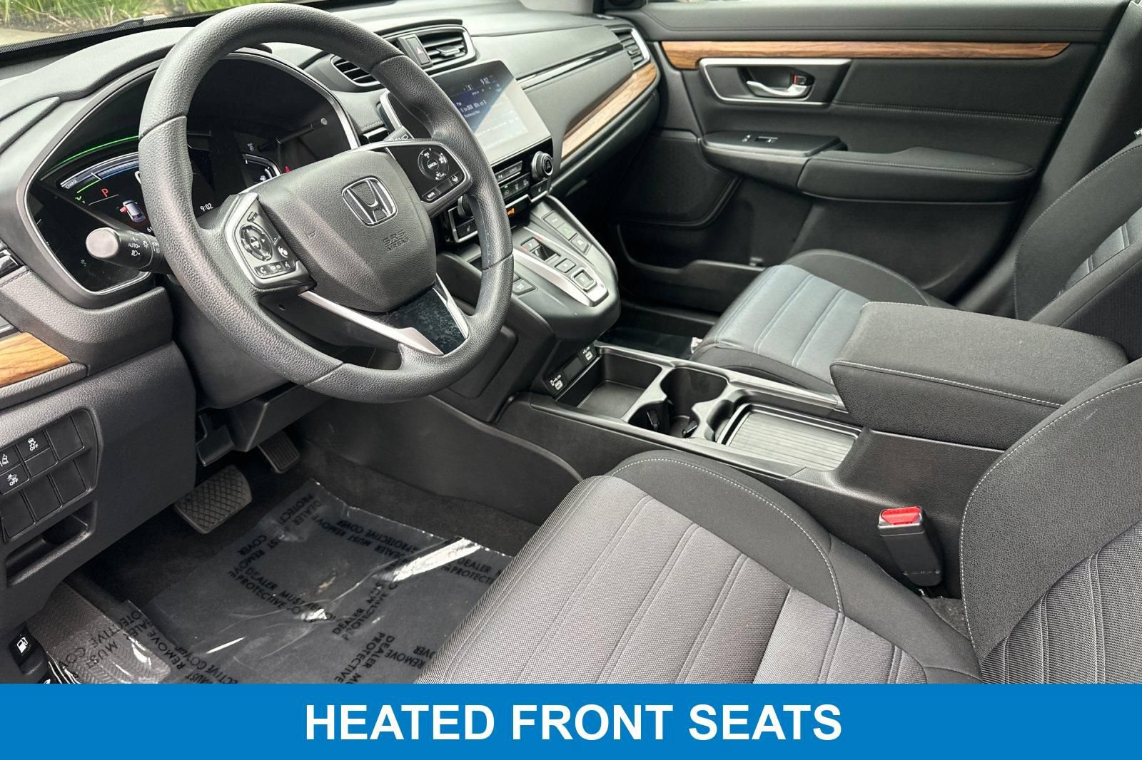 Certified 2022 Honda CR-V EX image 9