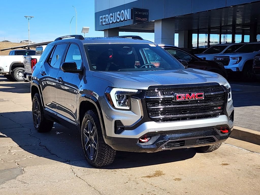 New 2026 GMC Terrain AT4 w/ Convenience Package III image 2