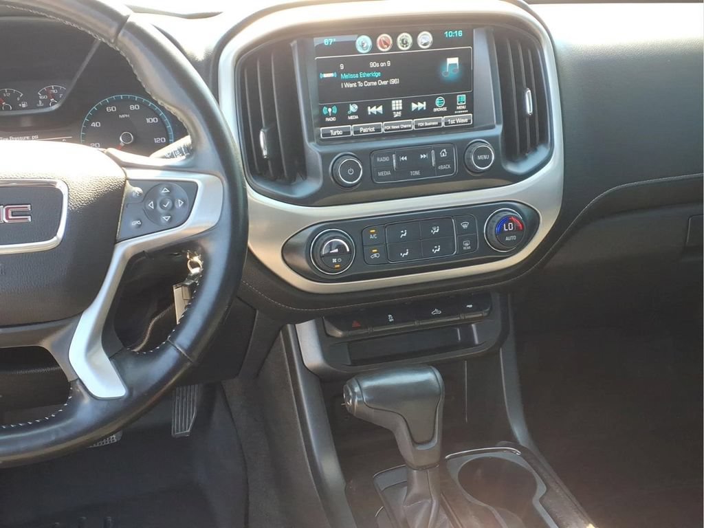Certified 2017 GMC Canyon SLE w/ SLE Convenience Package AWD/4WD image 6