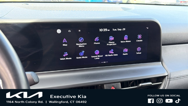 Certified 2024 Kia Seltos EX AWD/4WD image 17