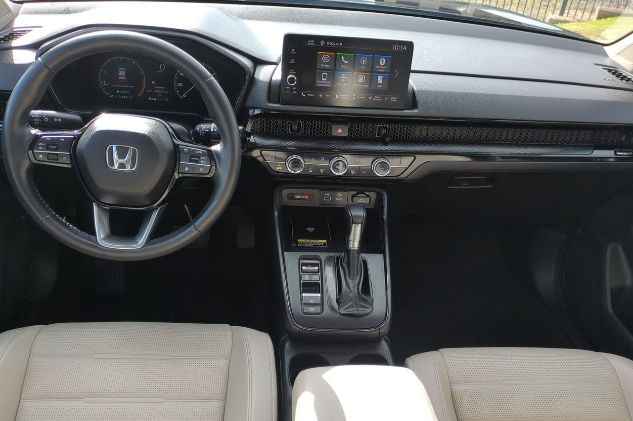 Certified 2023 Honda CR-V EX-L image 21