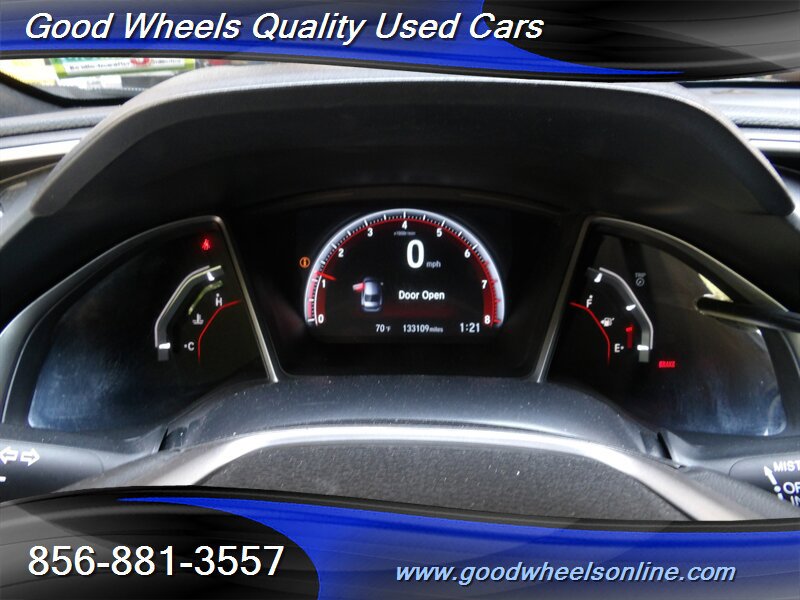Used 2018 Honda Civic Si image 17