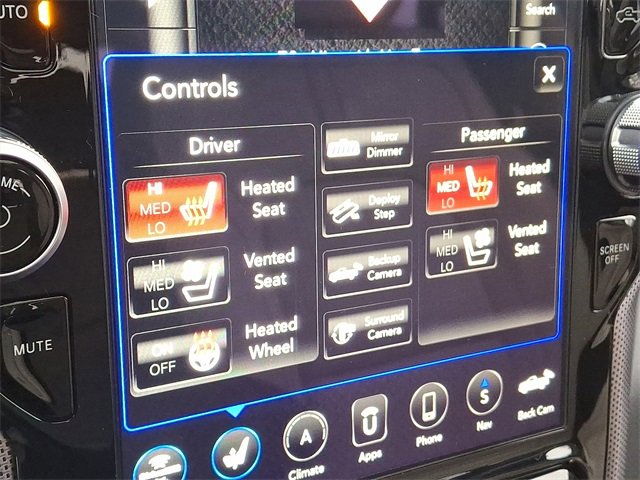 Used 2021 RAM 1500 Limited image 18