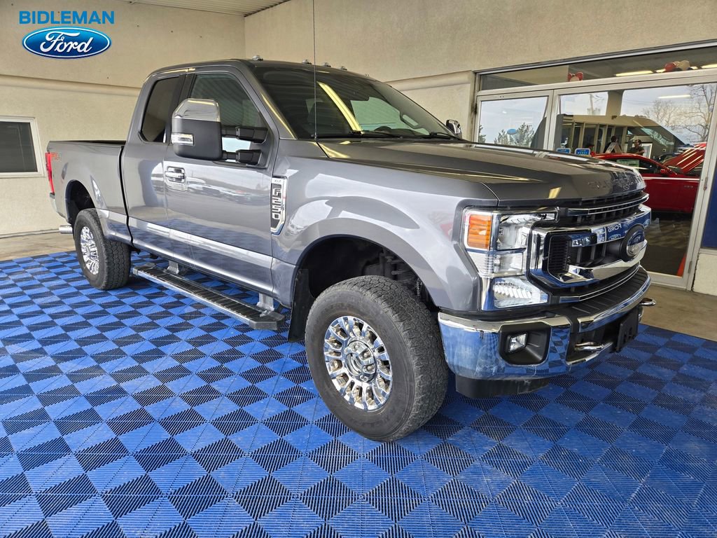 Used 2021 Ford F250 XLT w/ XLT Premium Package