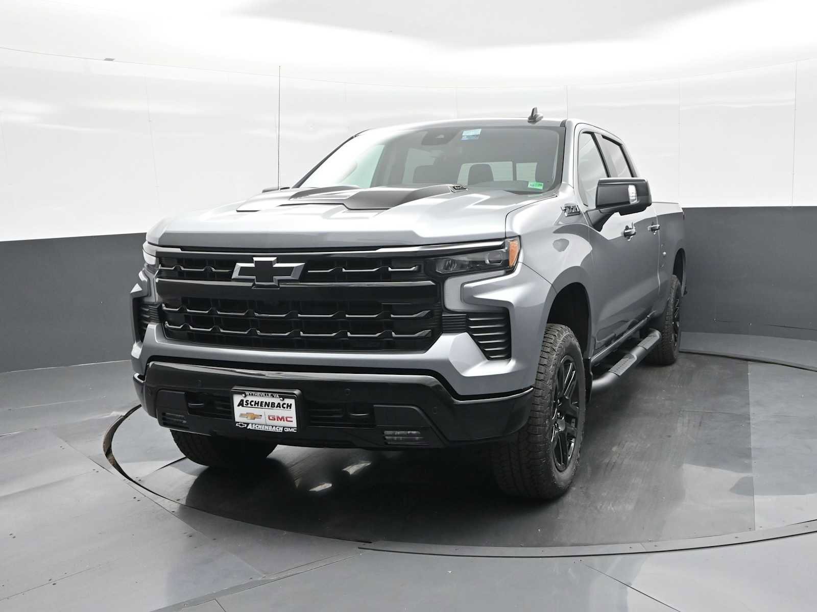 New 2026 Chevrolet Silverado 1500 LT Trail Boss w/ LT Trail Boss Premium Package image 5
