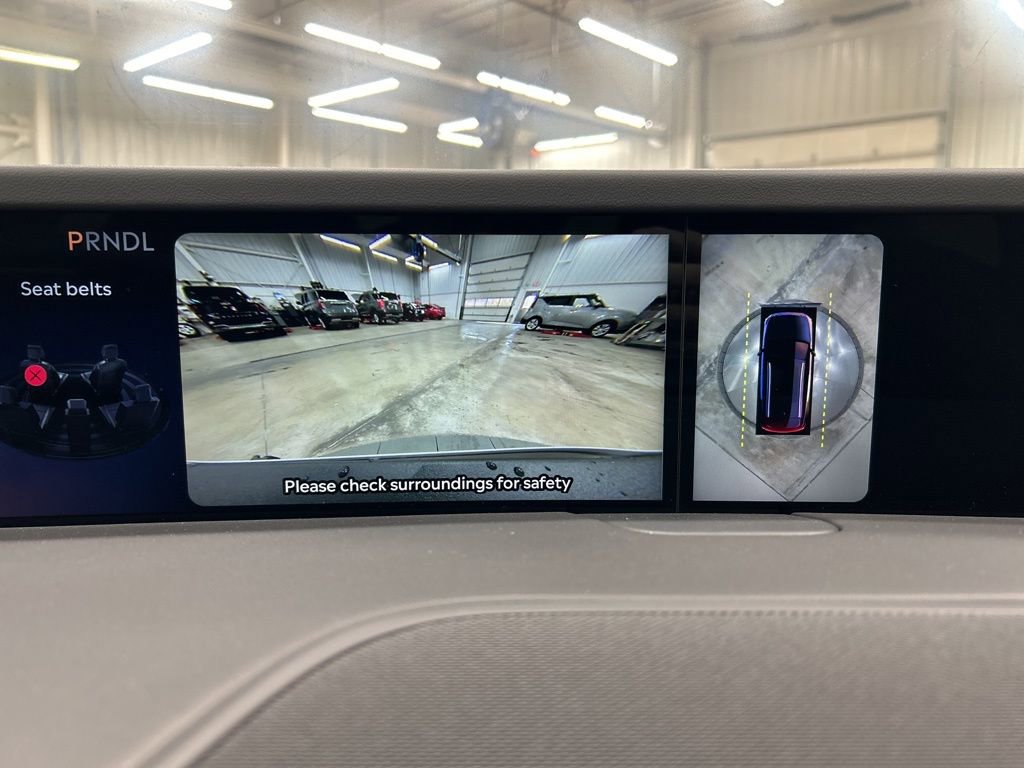 New 2026 Lincoln Nautilus Reserve w/ Jet Appearance Package image 18