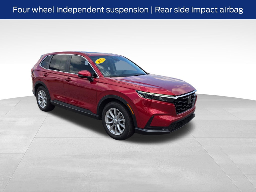 Used 2024 Honda CR-V EX image 7