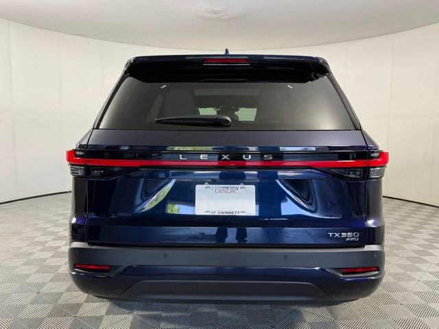 Used 2025 Lexus TX 350 AWD w/ Technology Package image 13