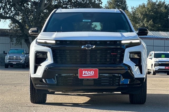 New 2026 Chevrolet Traverse RS image 12