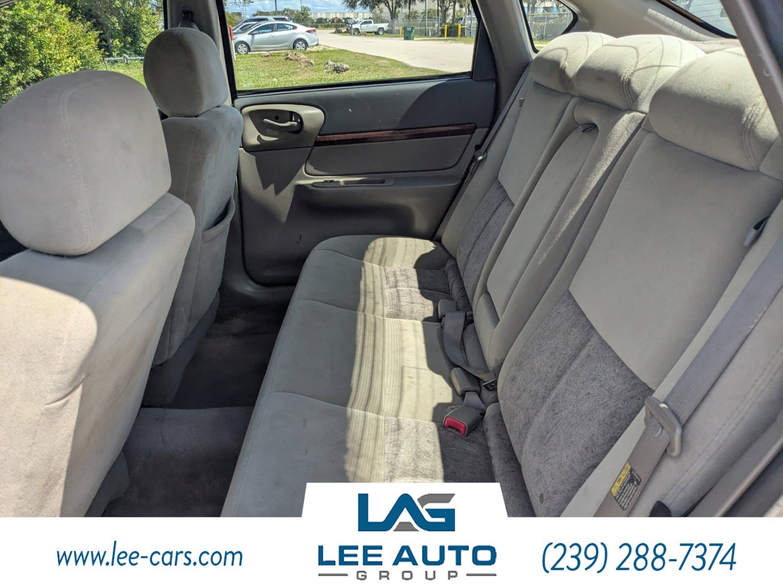 Used 2005 Chevrolet Impala w/ Preferred Equipment Group image 10