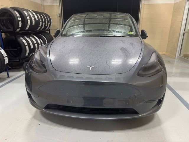 Used 2023 Tesla Model Y Long Range AWD/4WD image 4
