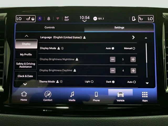 Used 2025 Chrysler Pacifica Select FWD image 48