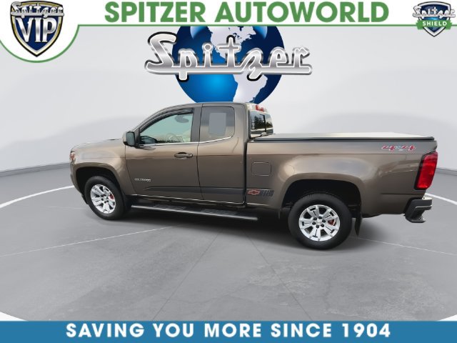 Used 2016 Chevrolet Colorado LT w/ LT Convenience Package AWD/4WD image 10