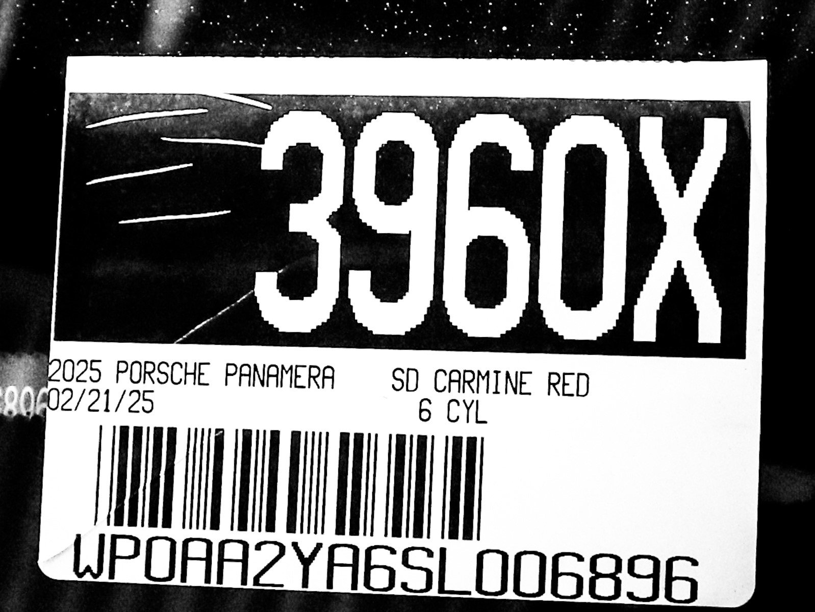 Used 2025 Porsche Panamera 4 image 30