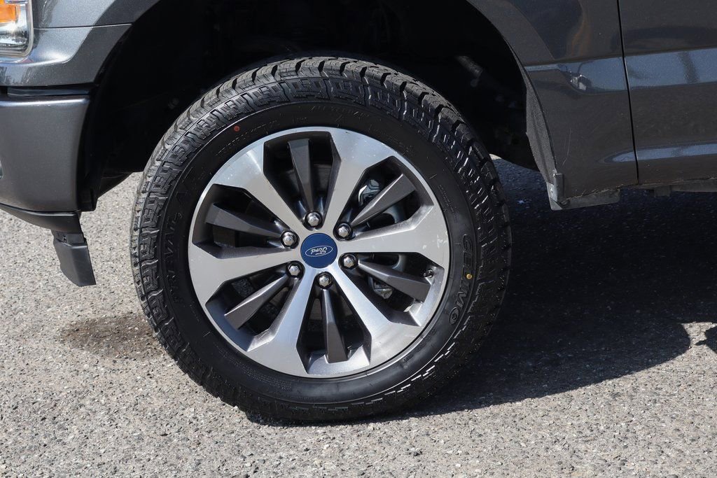 Used 2019 Ford F150 XL w/ Equipment Group 101A Mid AWD/4WD image 44