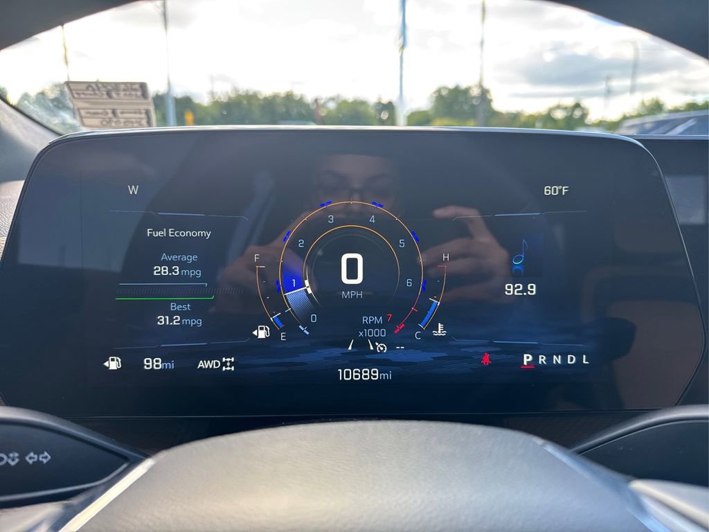 Used 2025 Chevrolet Equinox ACTIV AWD/4WD image 13