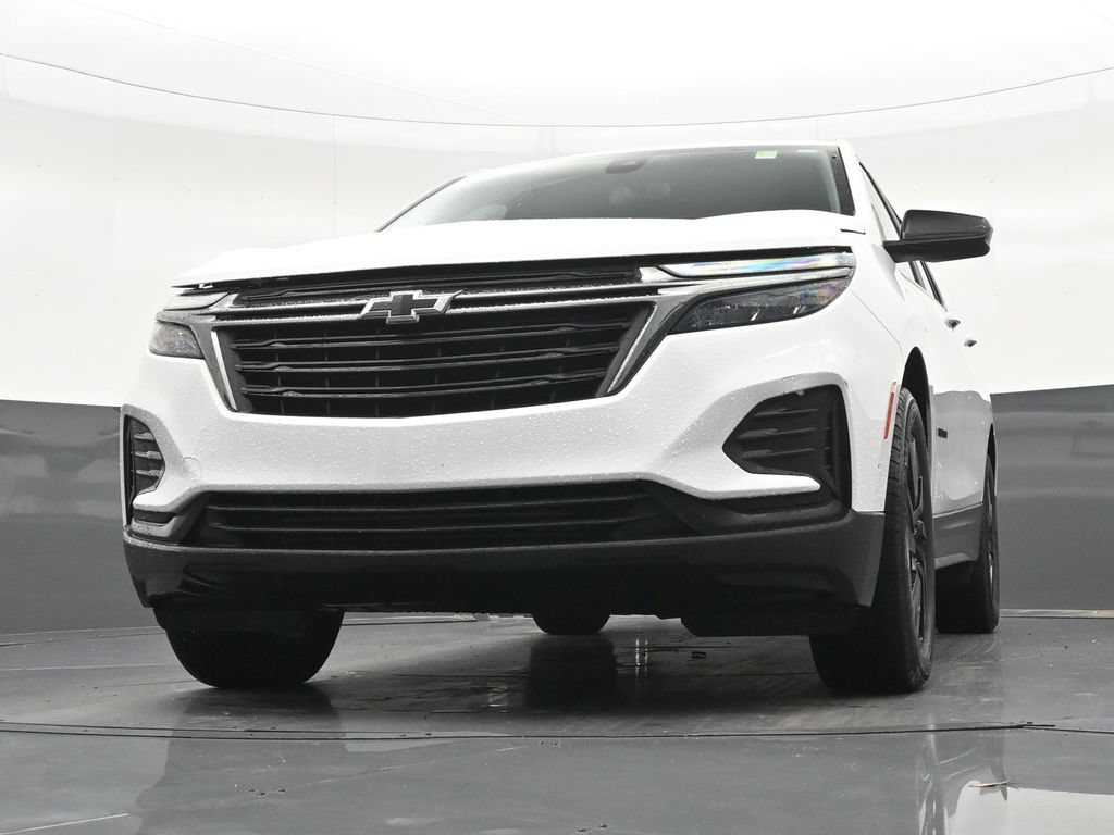 Used 2024 Chevrolet Equinox LS w/ Sport Edition FWD image 31