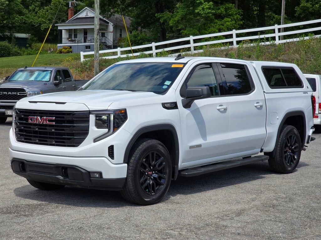 Used 2023 GMC Sierra 1500 Elevation AWD/4WD image 2
