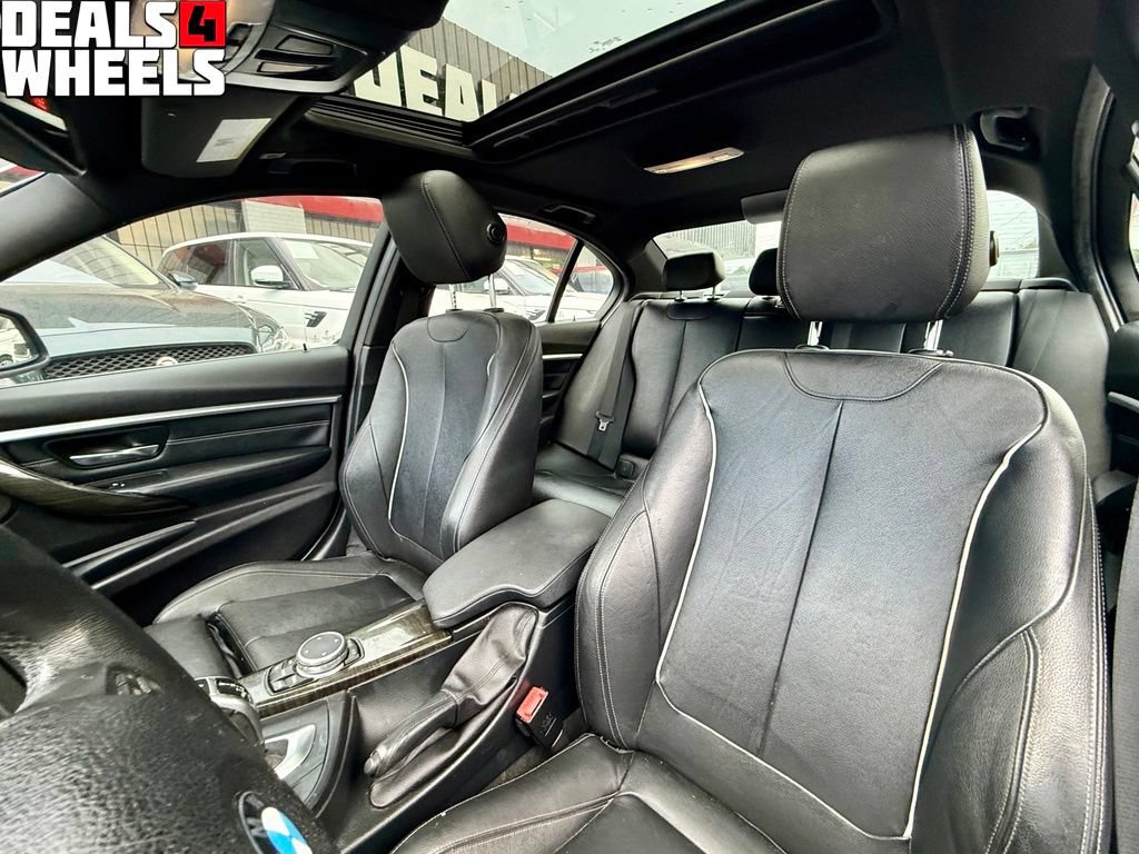 Used 2016 BMW 328i xDrive Sedan AWD/4WD image 14