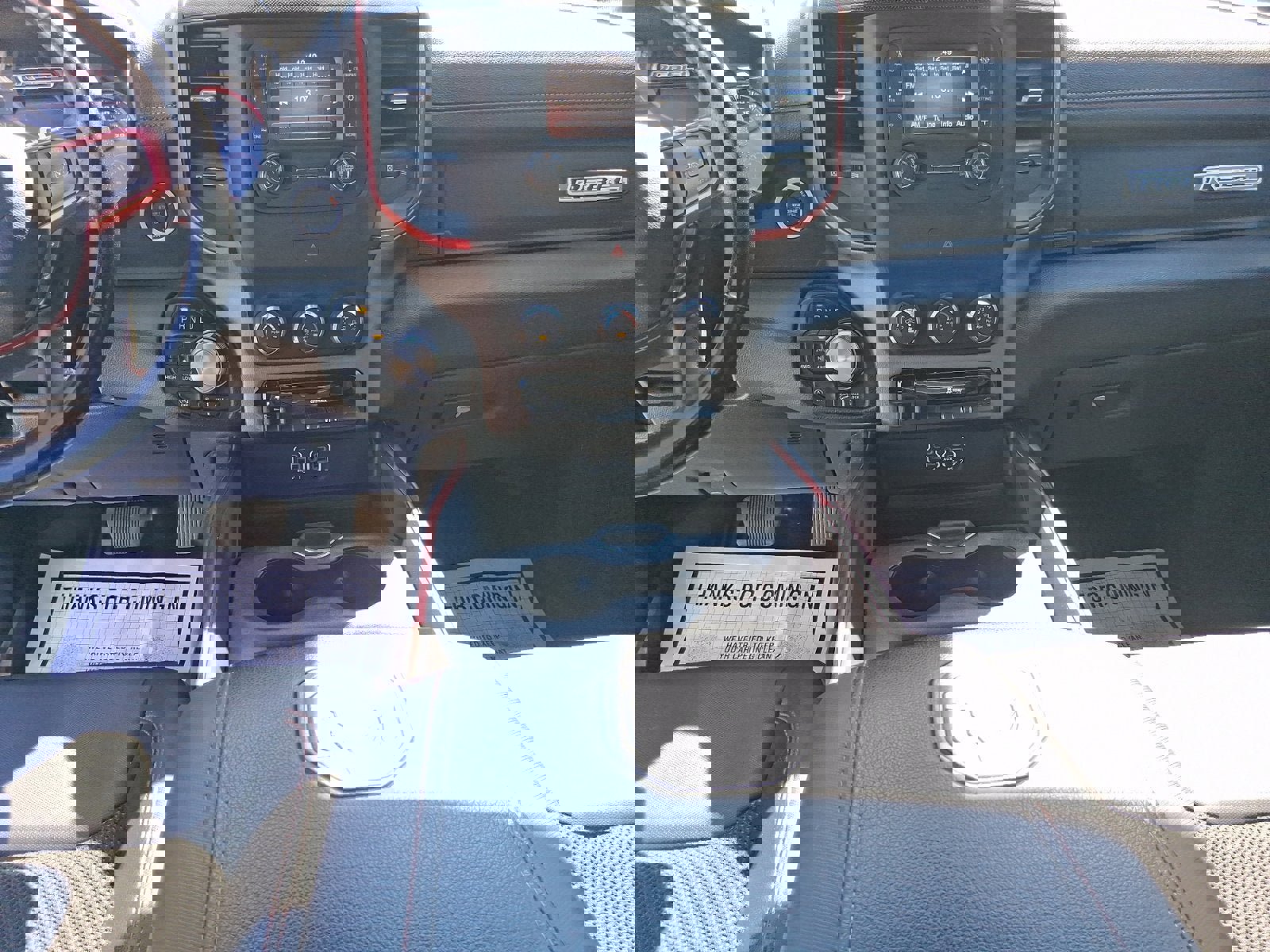 Used 2022 RAM 1500 Rebel image 12