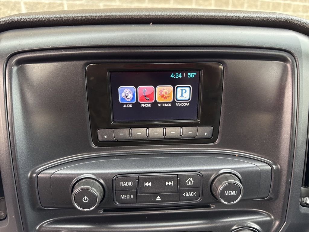 Used 2015 Chevrolet Silverado 1500 W/T w/ WT Fleet Convenience Package image 20