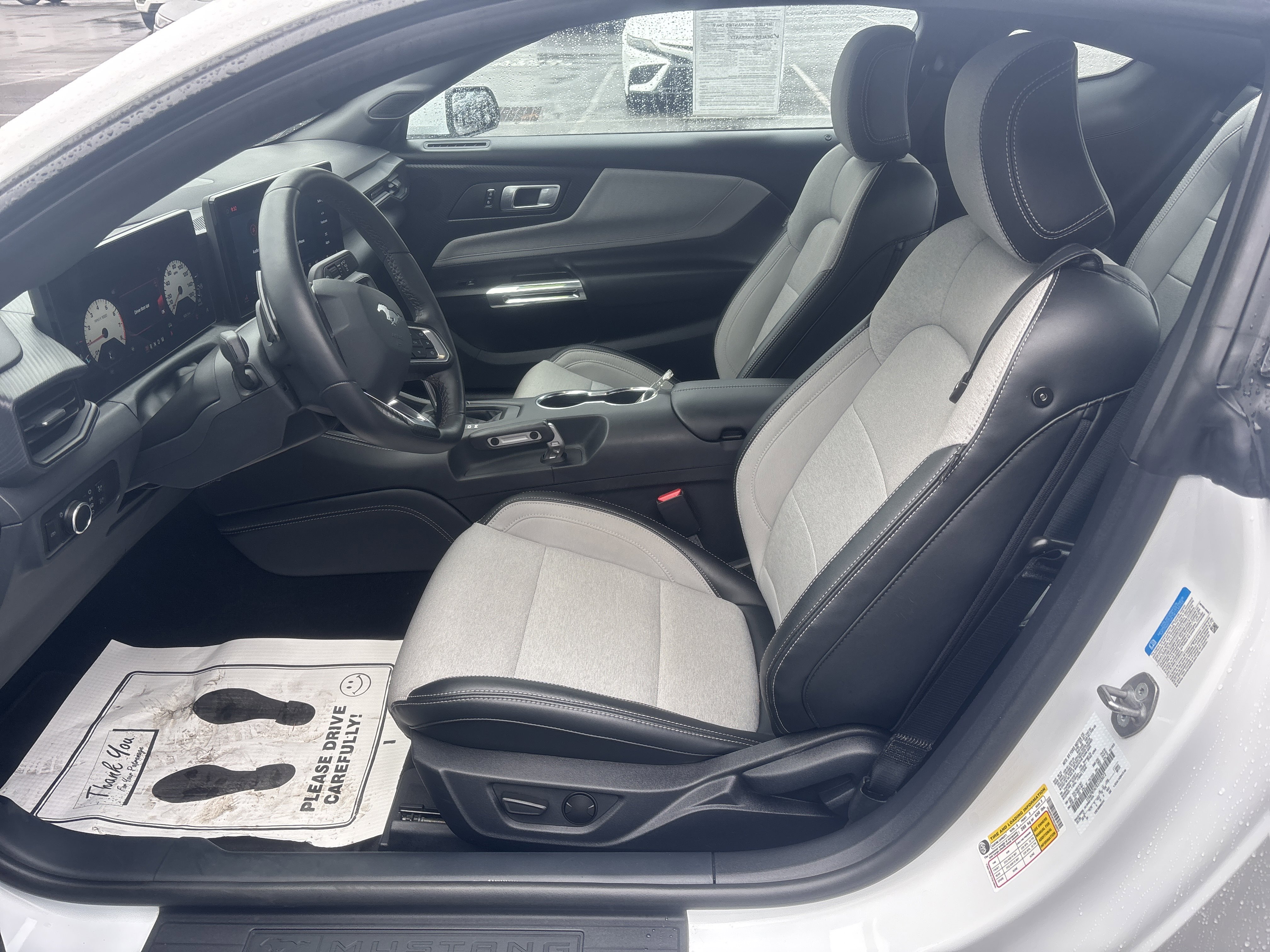 Used 2024 Ford Mustang Coupe w/ 2.3L High Performance Package image 12