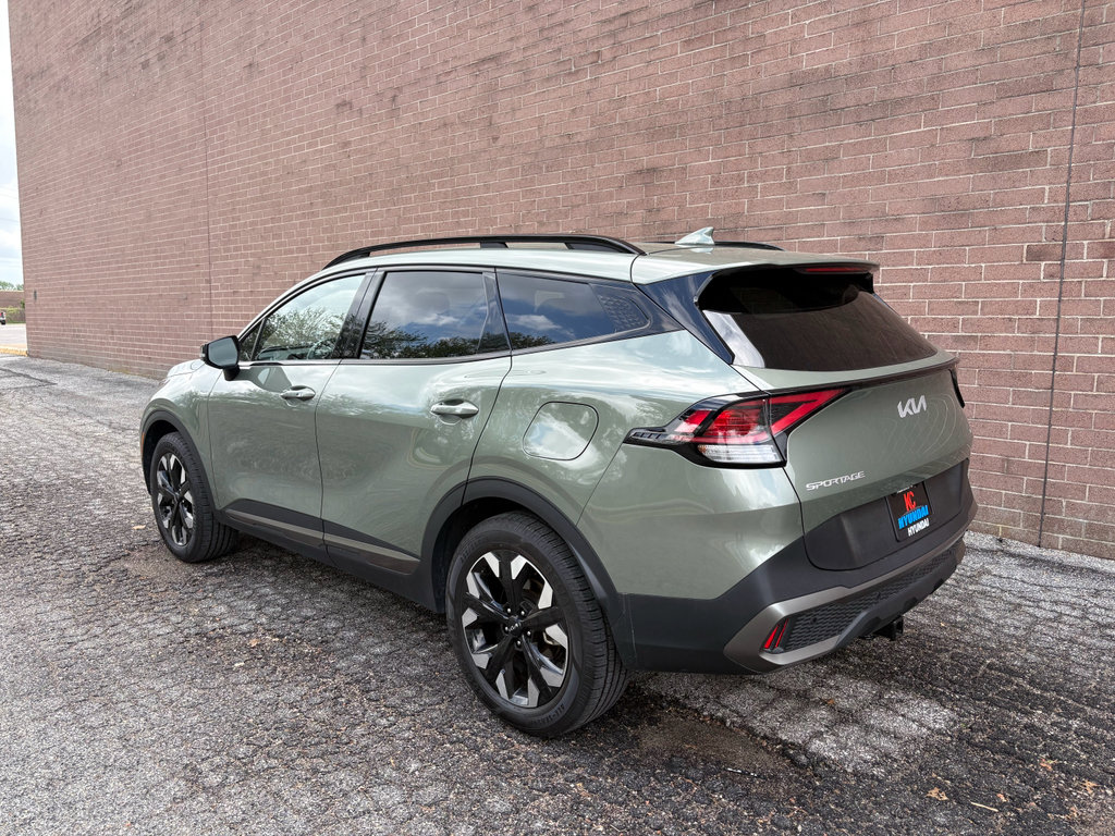 Used 2023 Kia Sportage X-Line image 3