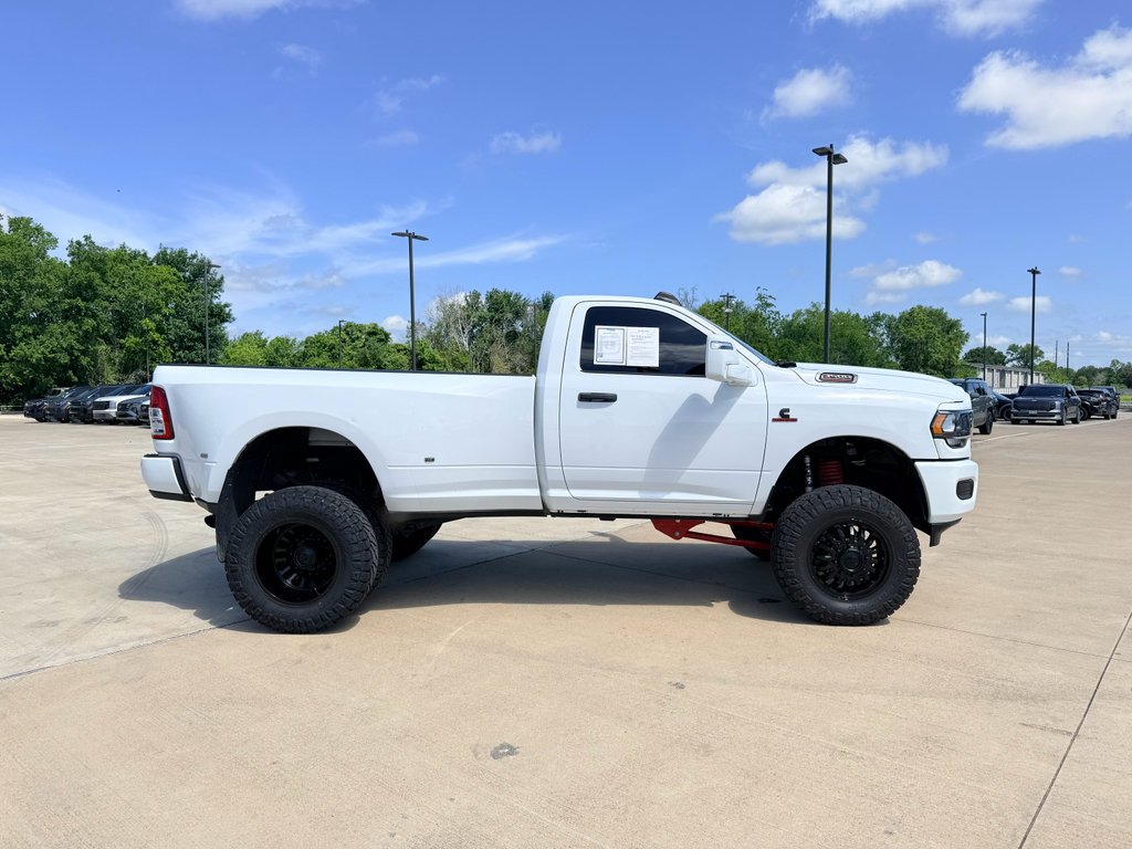 Used 2023 RAM 3500 Tradesman AWD/4WD image 5