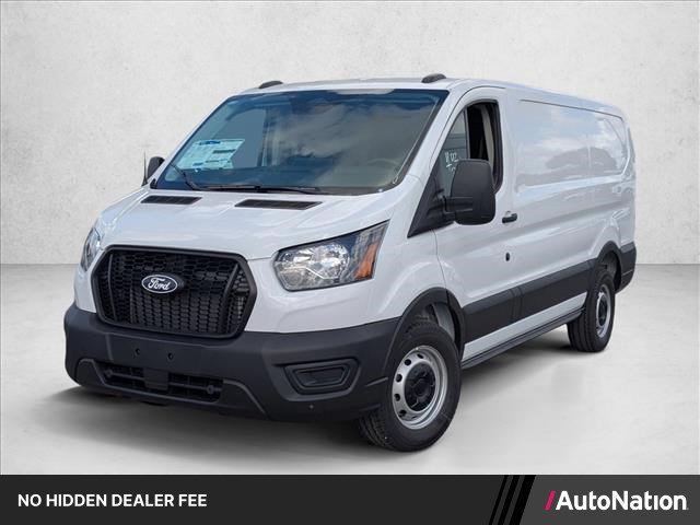 New 2026 Ford Transit 150 Low Roof w/ Load Area Protection Package