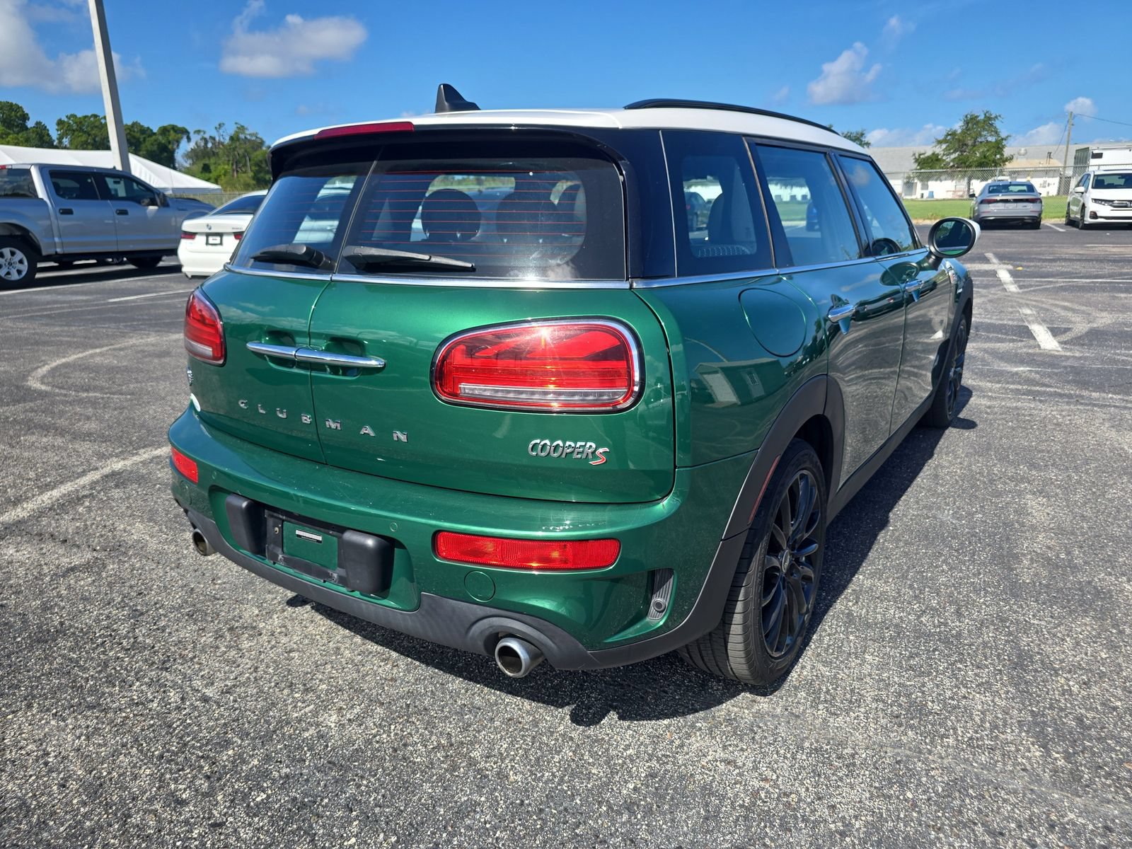 Used 2022 MINI Cooper Clubman S AWD/4WD image 4