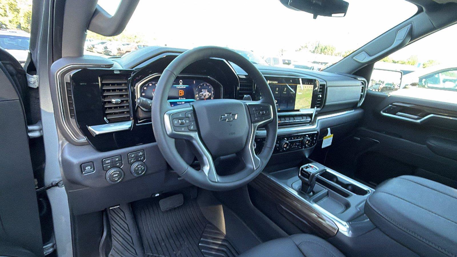 New 2026 Chevrolet Silverado 1500 LT Trail Boss w/ LT Trail Boss Premium Package AWD/4WD image 21