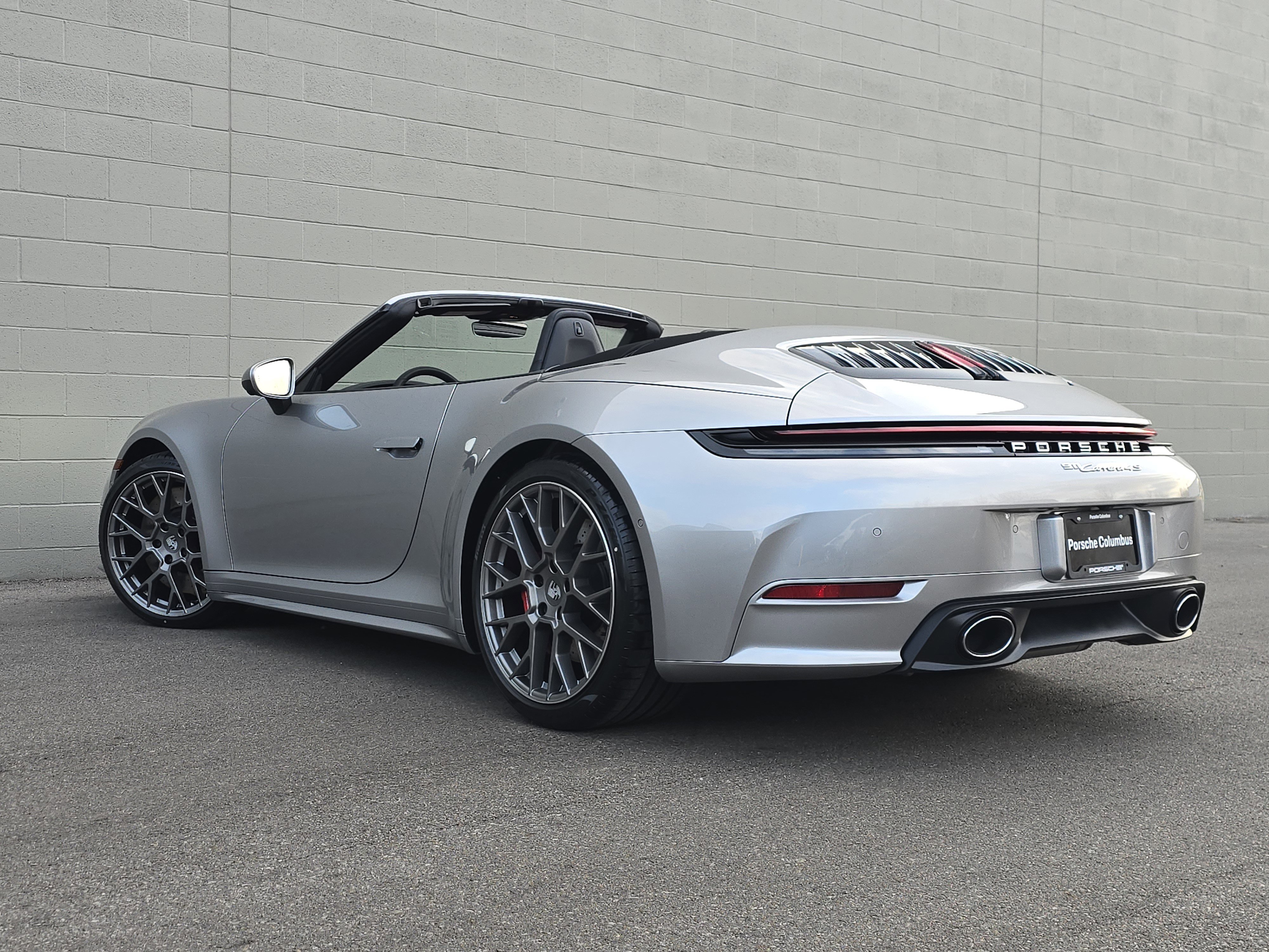 New 2026 Porsche 911 Carrera 4S image 3