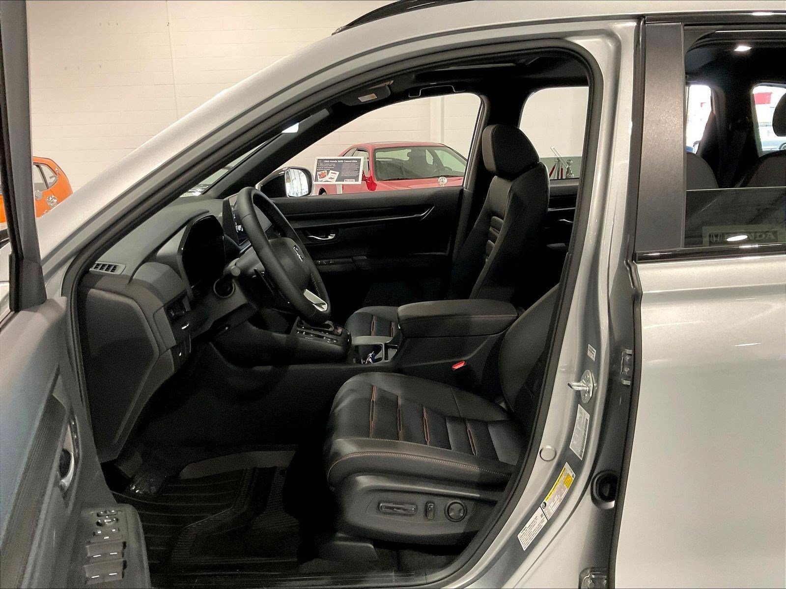 New 2027 Honda CR-V Sport-L image 23