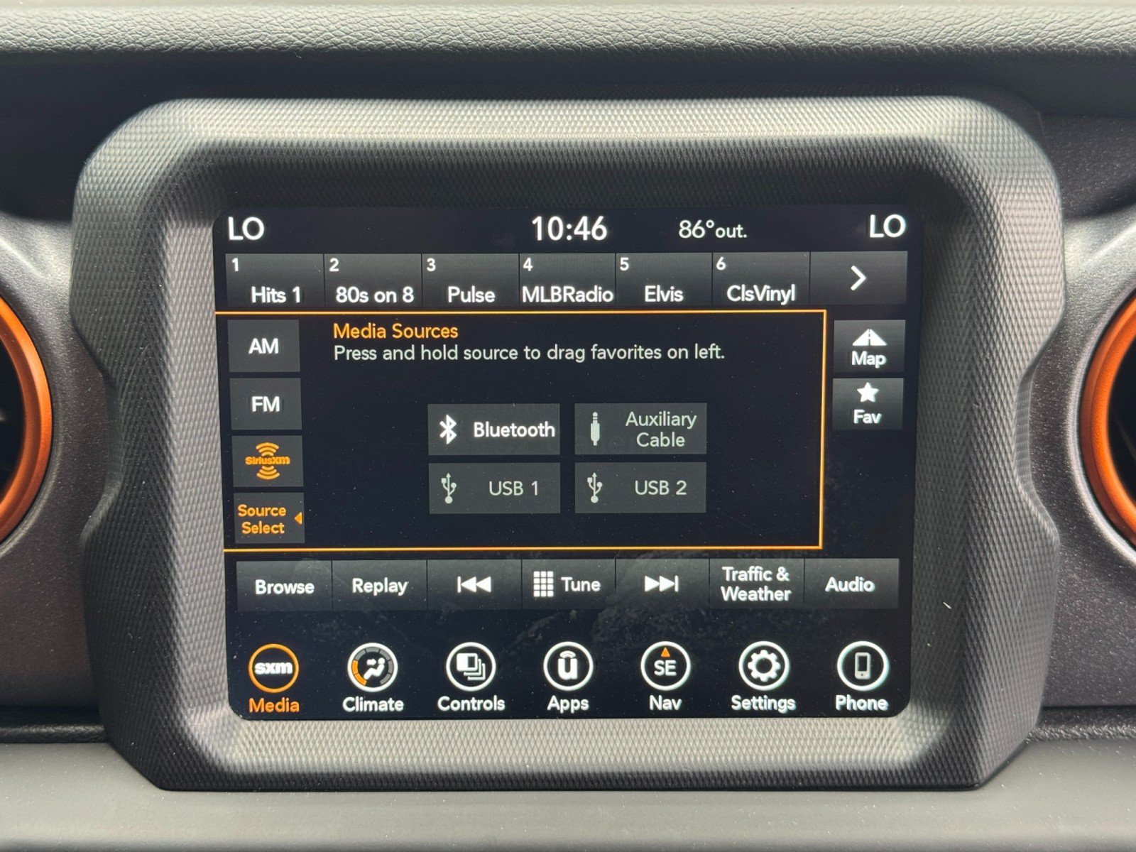 Used 2021 Jeep Gladiator Mojave AWD/4WD image 27