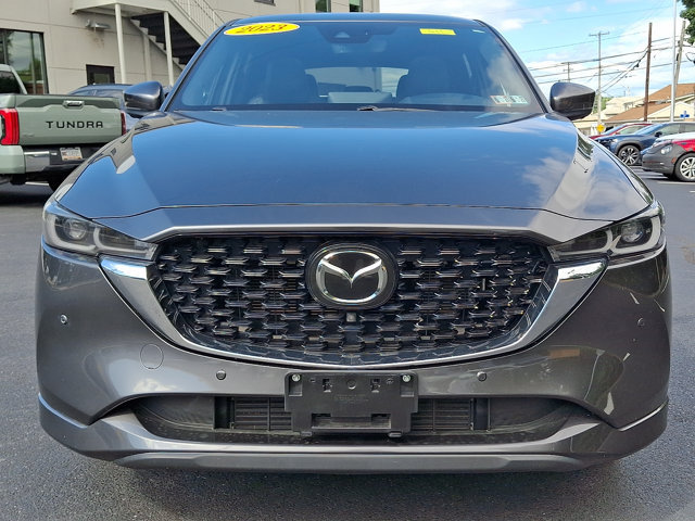 Certified 2023 MAZDA CX-5 Signature AWD/4WD image 2