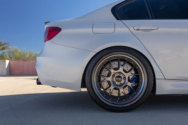 Used 2016 BMW M3 image 11