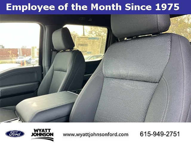 New 2025 Ford F150 XLT w/ Equipment Group 301A Standard image 24