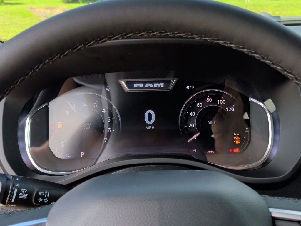 New 2026 RAM 1500 4x4 Crew Cab image 19