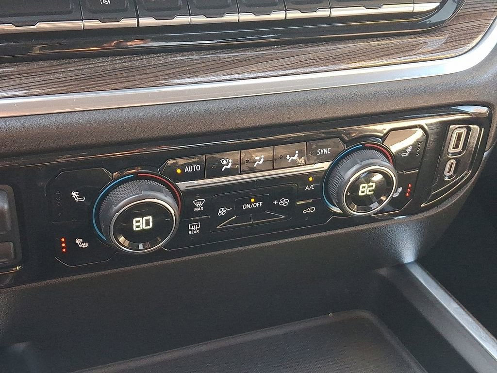 Certified 2025 Chevrolet Silverado 2500 LT image 16