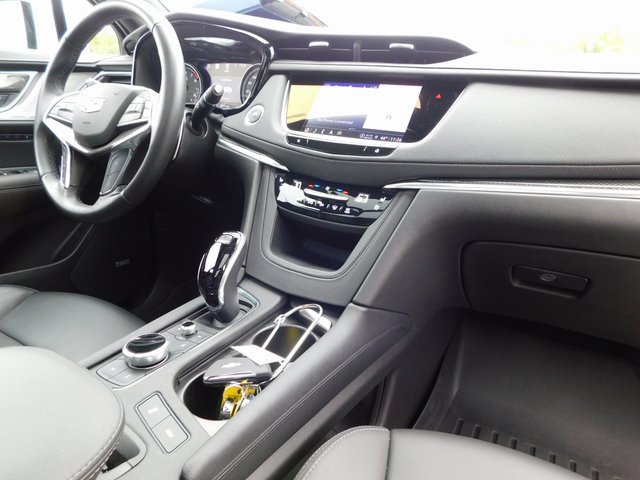 Used 2022 Cadillac XT5 Sportv w/ Technology Package image 20